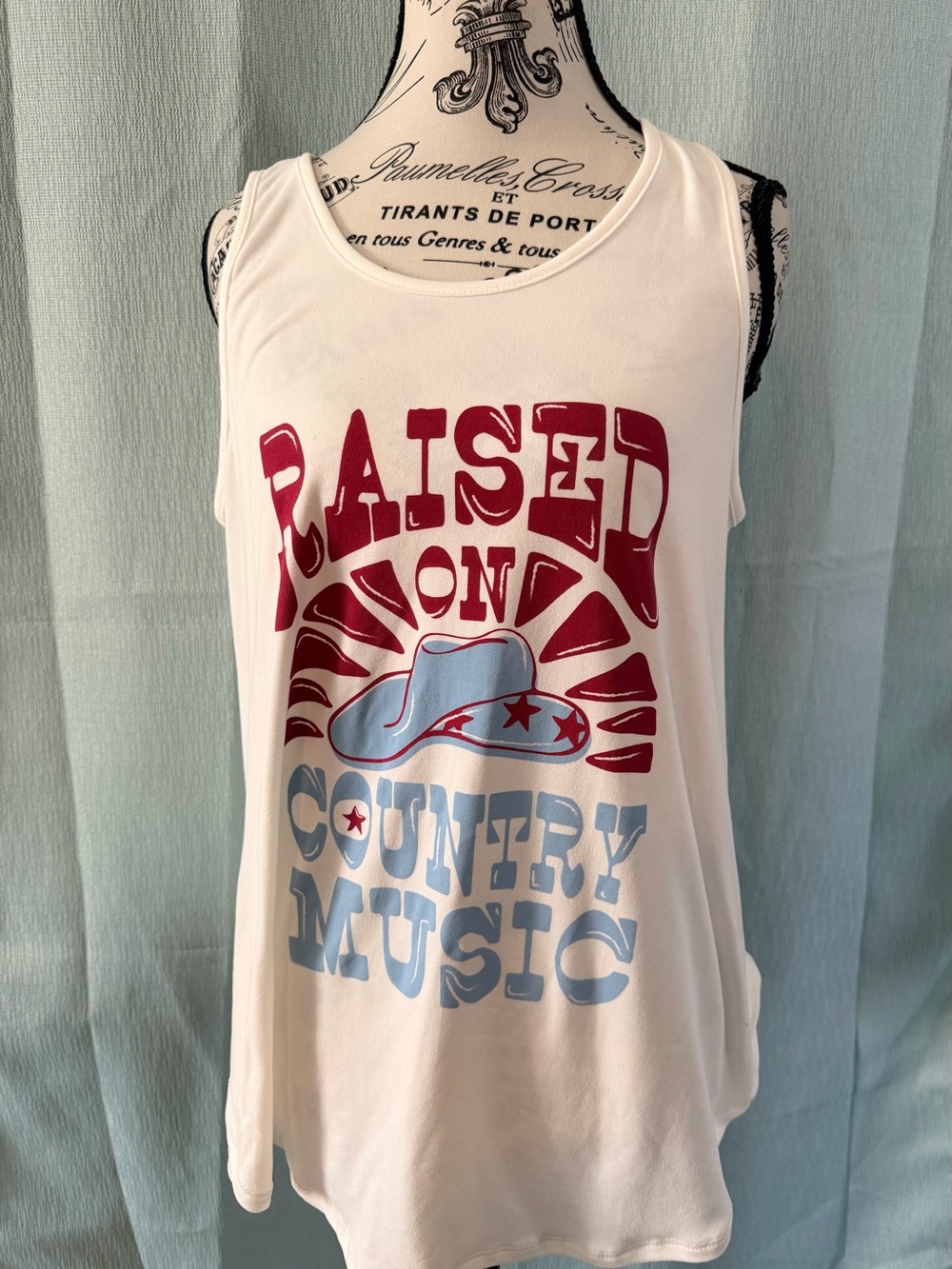 Lularoe Ginger Tank - NWT